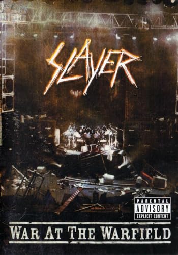 【中古】War at the Warfield [DVD]