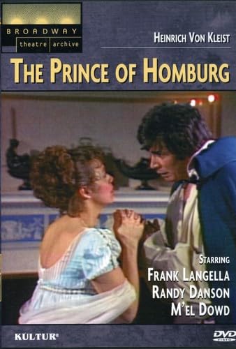 【中古】Prince of Homburg [DVD] [Import]