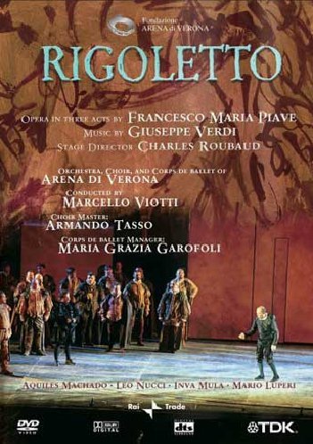 【中古】Rigoletto [DVD]｜ドリエム店