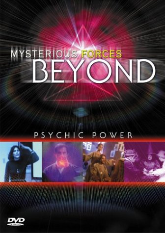 【中古】Mysterious Forces Beyond: Psychic Power [DVD] 6,356円