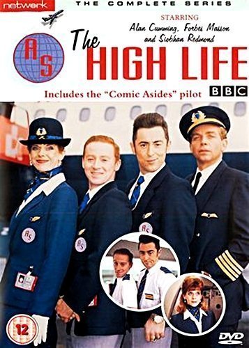 【中古】The High Life [DVD] 9,188円