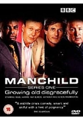 【中古】Manchild [DVD]