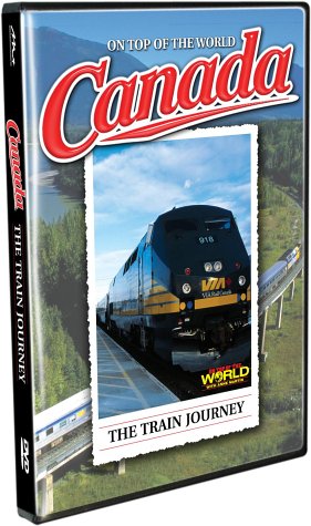 【中古】Train Journey [DVD]