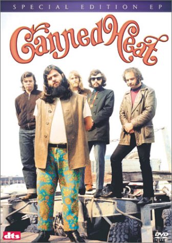 【中古】Canned Heat [DVD]