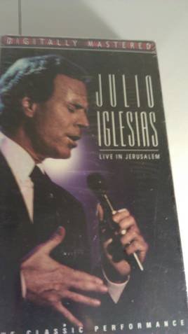 【中古】Live [VHS]｜ドリエム店
