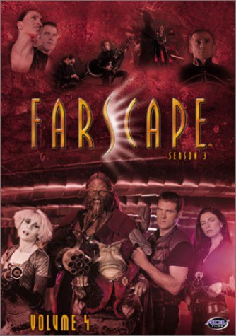 【中古】Farscape Season 3: Vol 4 [DVD]