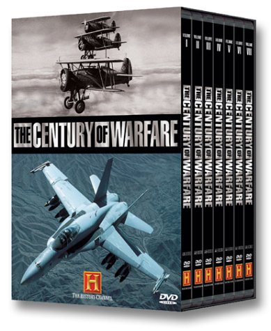 【中古】Century of Warfare [DVD]｜ドリエム店