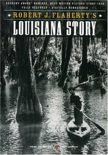 【中古】Louisiana Story [DVD]