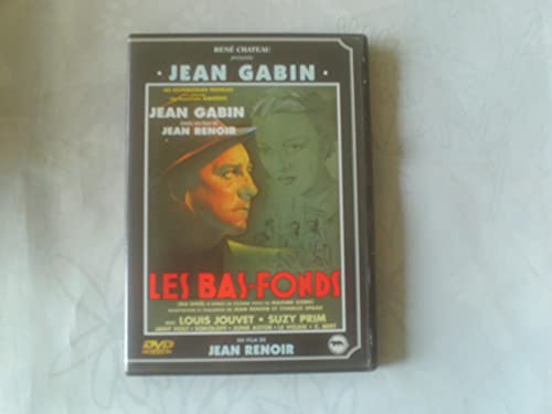 【中古】Les Bas-Fonds [DVD] [Import]