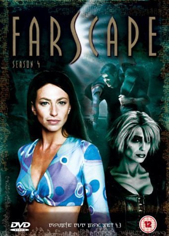 【中古】Farscape [DVD]