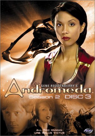 【中古】Andromeda Season 2 Vol 3 [DVD] 15,112円