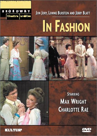 【中古】In Fashion [DVD]