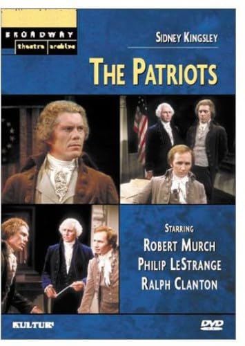 【中古】Patriots [DVD]｜ドリエム店