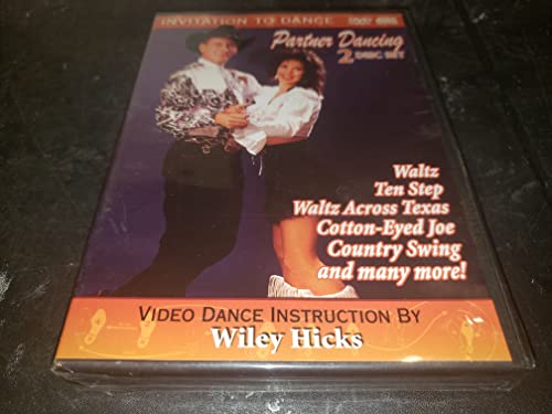 【中古】Partner Dancing [DVD]