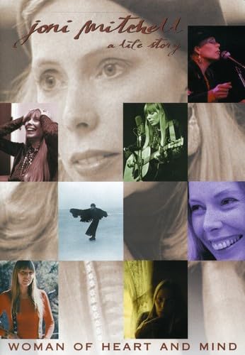 【中古】Joni Mitchell: Woman of Heart and Mind [DVD]