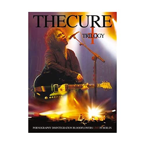 【中古】Trilogy (2pc) (Dol) [DVD]