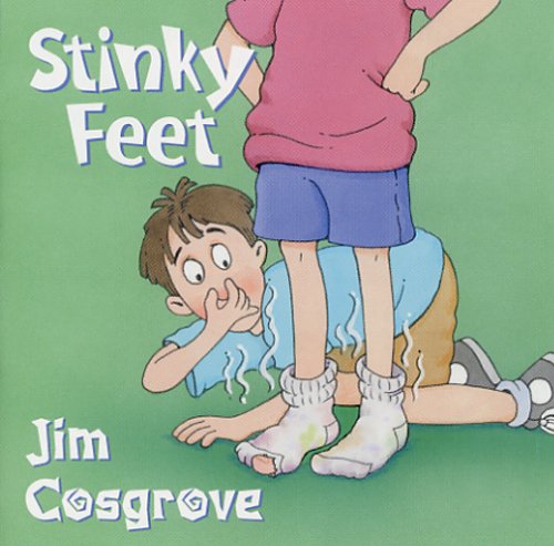 【中古】Stinky Feet