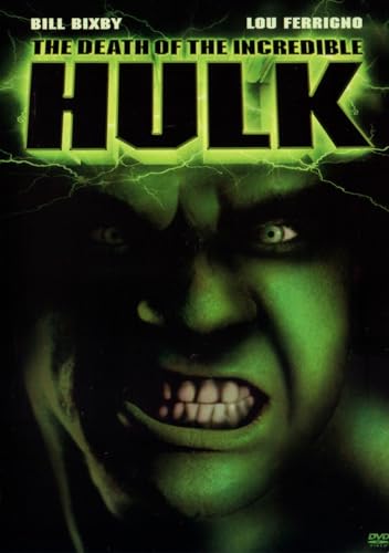 【中古】Death of Incredible Hulk [DVD]
