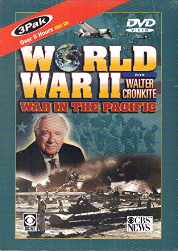 【中古】War in Pacific With Walter Cronkite [DVD]