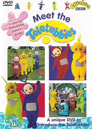 【中古】Teletubbies [DVD]