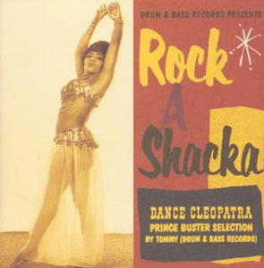 【中古】ROCK A SHACKA VOL.5DANCE CLEOPATRA｜ドリエム店