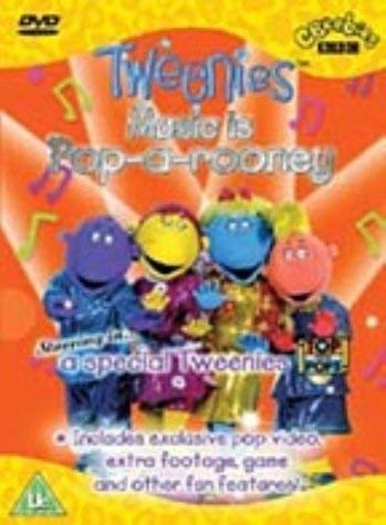 【中古】Tweenies [DVD]