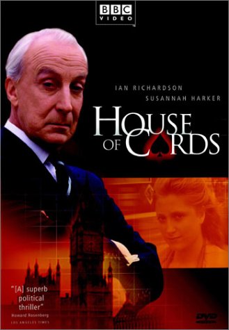 【中古】House of Cards Trilogy 1: House of Cards [DVD]