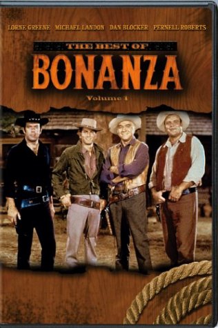 【中古】Best of Bonanza 1 [DVD]