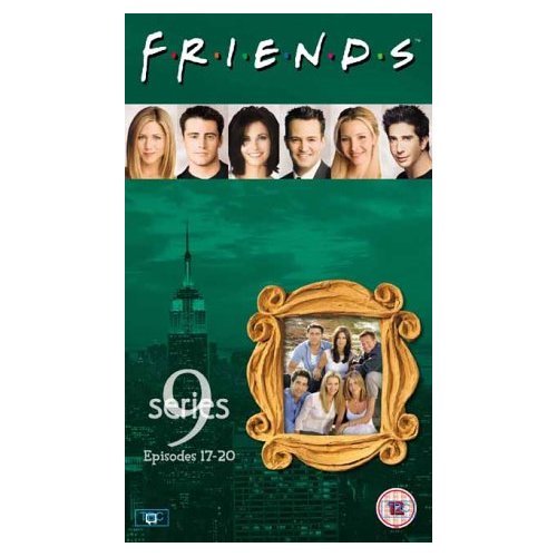 【中古】Friends [VHS]