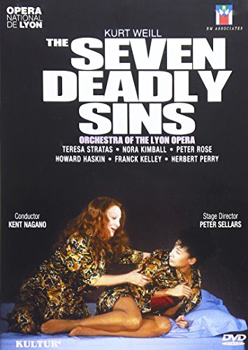 【中古】Seven Deadly Sins [DVD] 9,678円