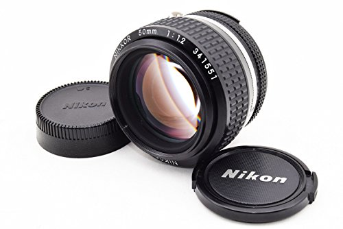 【中古】Nikon(ニコン) Ai Nikkor 50mm F1.2S