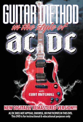 【中古】Guitar Method: Ac/Dc [DVD]｜ドリエム店 8,183円