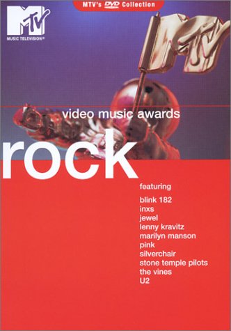 【中古】Mtv Video Music Awards: Rock [DVD]