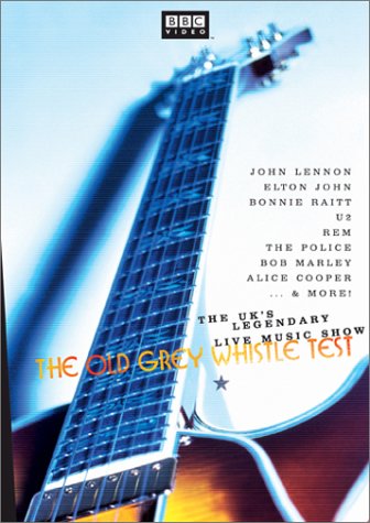 【中古】Old Grey Whistle Test [DVD] 7,961円