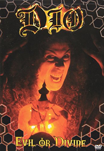 【中古】Evil Or Divine / (Dio) [DVD] [Import]｜ドリエム店