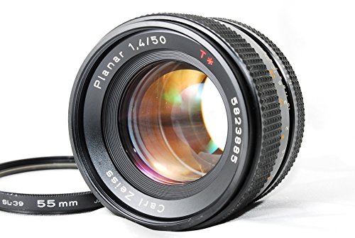 【中古】CONTAX Carl Zeiss PlanarT* 50mm F1.4|ドリエム店