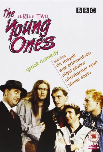 【中古】The Young Ones [DVD]｜ドリエム店