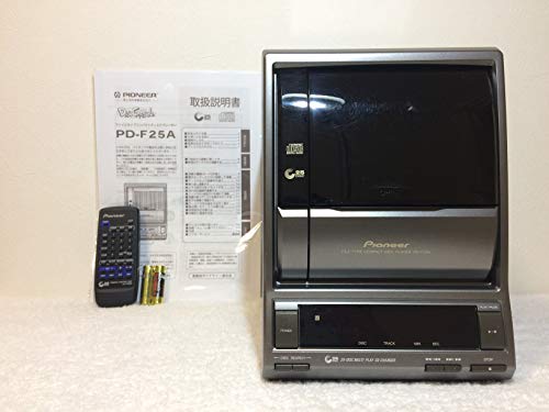 【中古】パイオニア CDチェンジャー 25連装 PD-F25A｜ドリエム店
