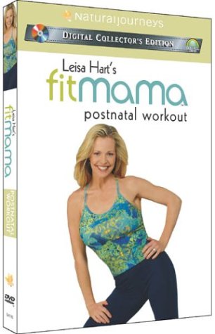 【中古】Fitmama: Post Natal Workout [DVD]