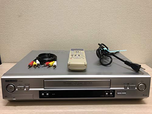 【中古】MITSUBISHI HV-G500 家庭用VTR (サテンシルバー)