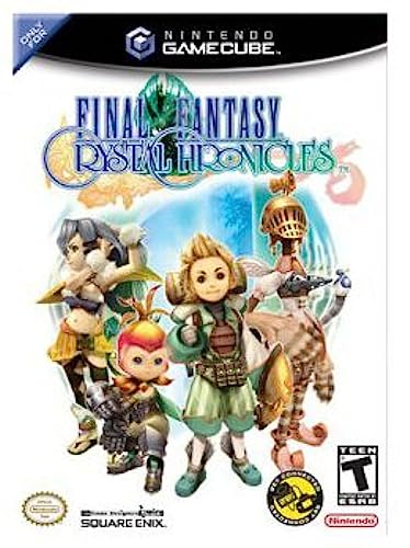 【中古】Final Fantasy: Crystal Chronicles / Game 8,867円
