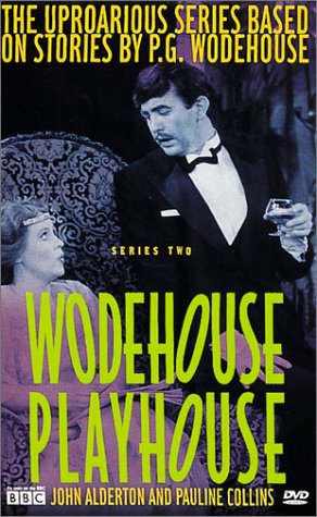 【中古】Wodehouse Playhouse: Series 2 [DVD]｜ドリエム店