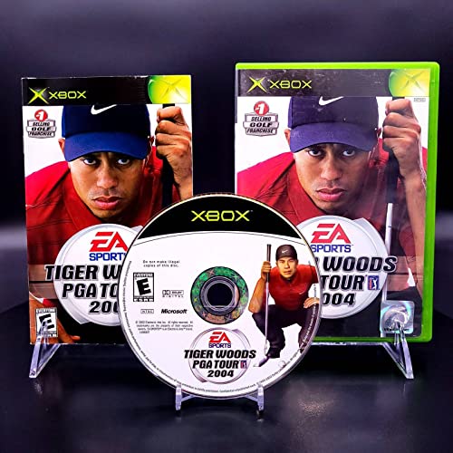 【中古】Tiger Woods Pga Tour 2004 / Game｜ドリエム店
