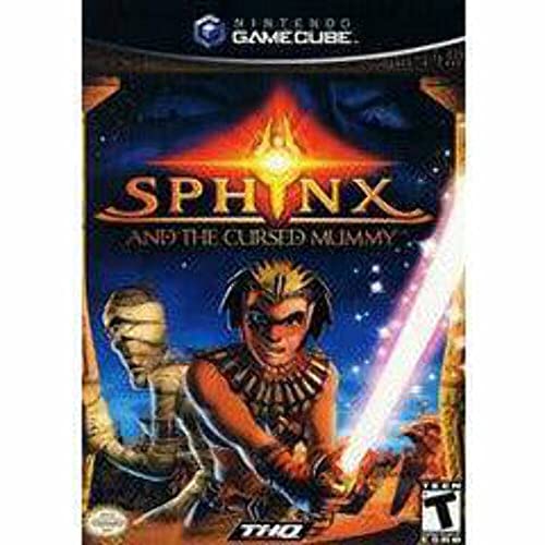 【中古】Sphinx & The Cursed Mummy / Game