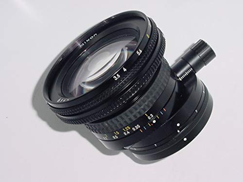 【中古】Nikon　ニコン　PC Nikkor 28mm F3.5　Manual Focus Lens