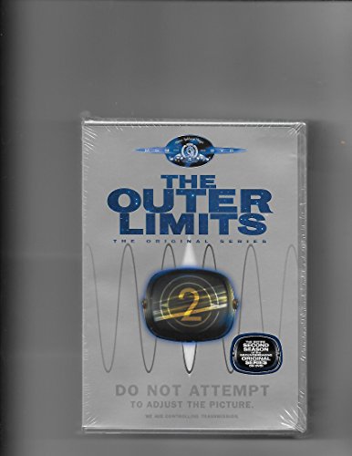 【中古】Outer Limits: Orig Series - Season 2 1964-1965 [DVD]