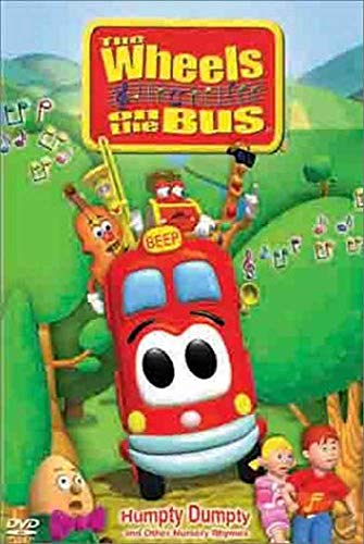 【中古】Wheels on the Bus [DVD]