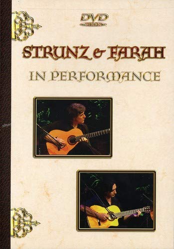 【中古】Strunz & Farah in Performance [DVD]｜ドリエム店