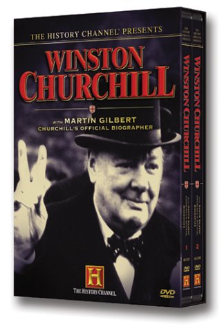 【中古】Winston Churchill [DVD]