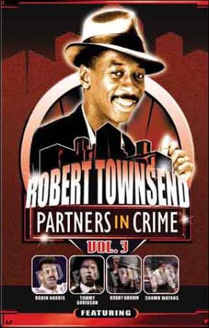 【中古】Robert Townsend 3: Partners in Crime [DVD]